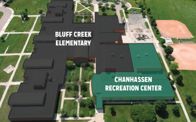 Why Not Update/Expand the Current Rec Center?